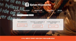 Desktop Screenshot of bjolsen.com